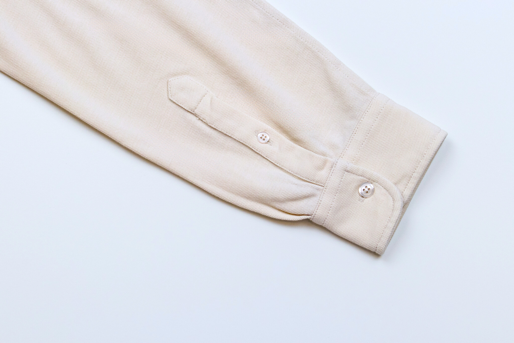 Beige Overhemd 3