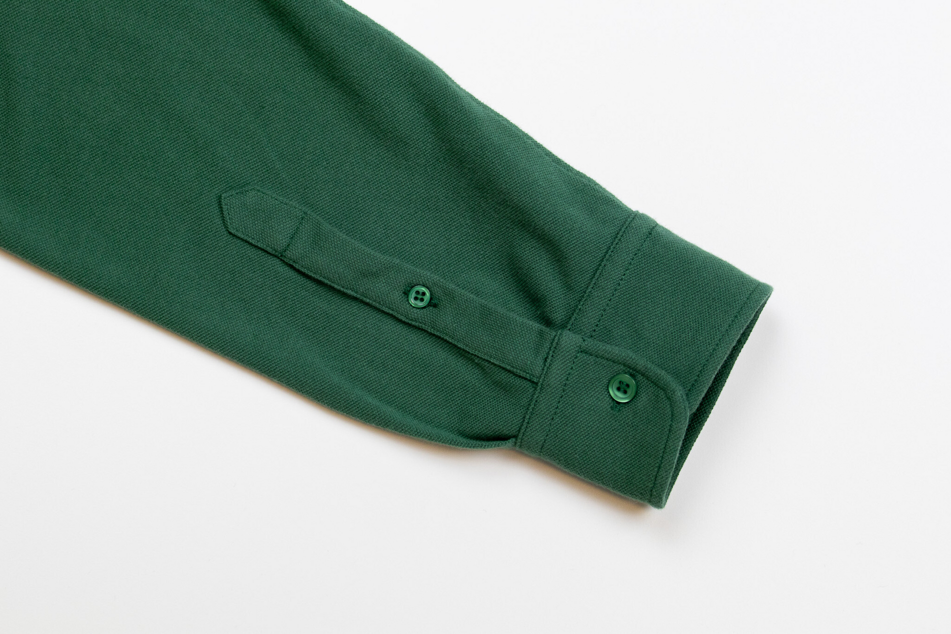 Groen Overhemd 2