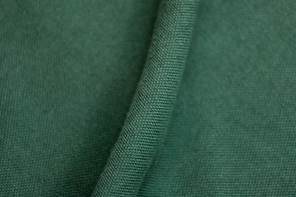 Groen Overhemd 3 